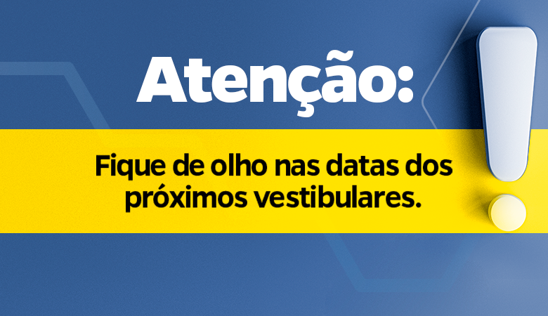 Fique Ligado Nas Datas De Inscri Es E De Provas Dos Principais