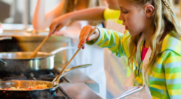 Aula De Culinaria Nas Escolas A Importancia Para As Criancas Novos Alunos