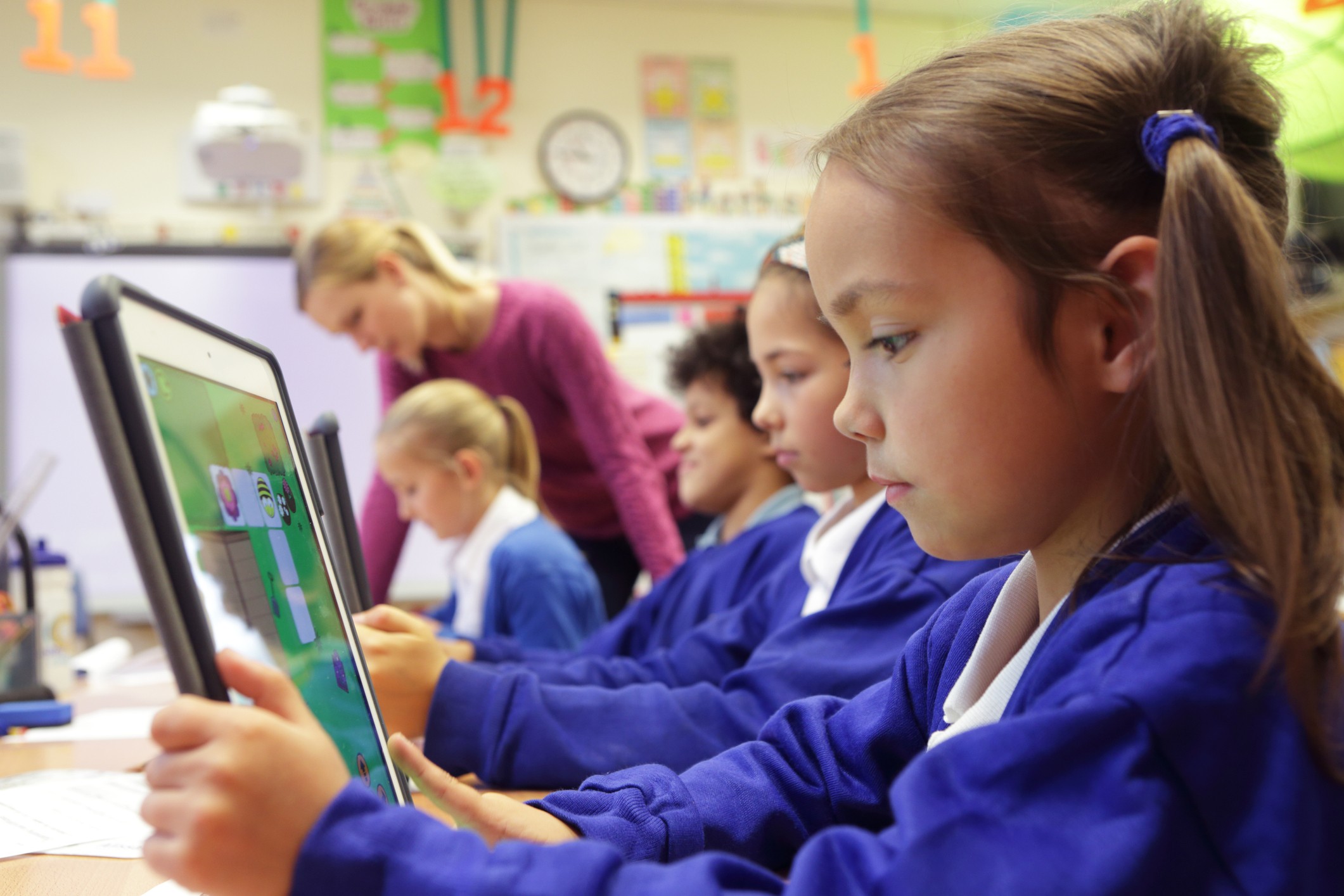 Entenda a importância da tecnologia em sala de aula