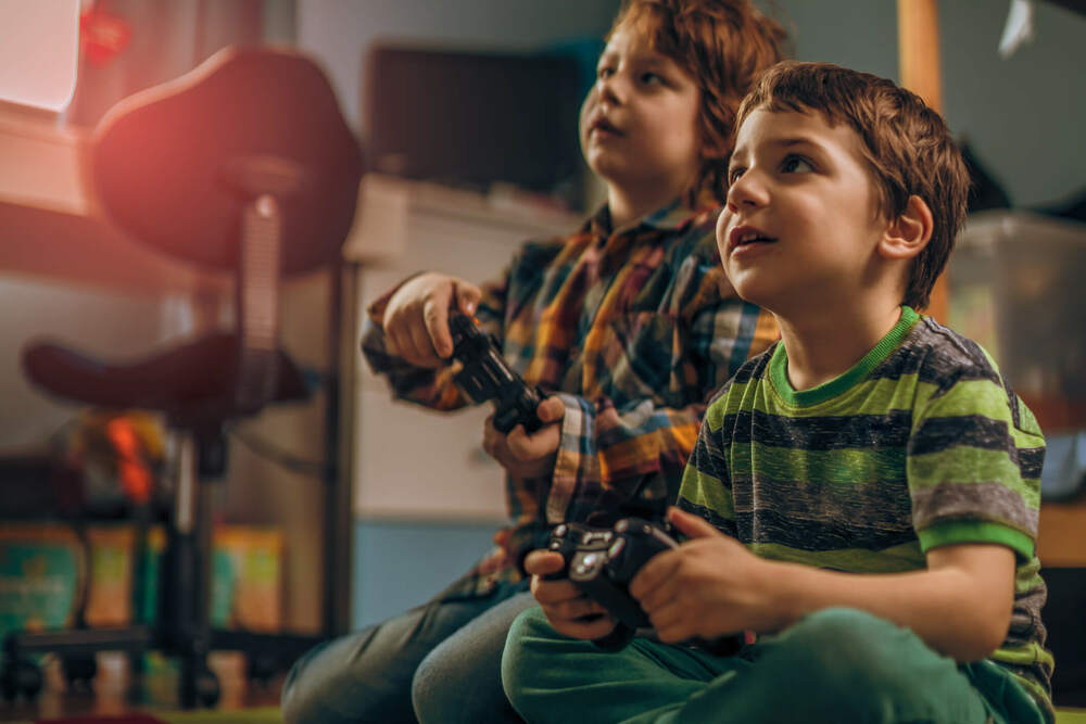 Videogame e desenvolvimento infantil: quais os verdadeiros impactos?