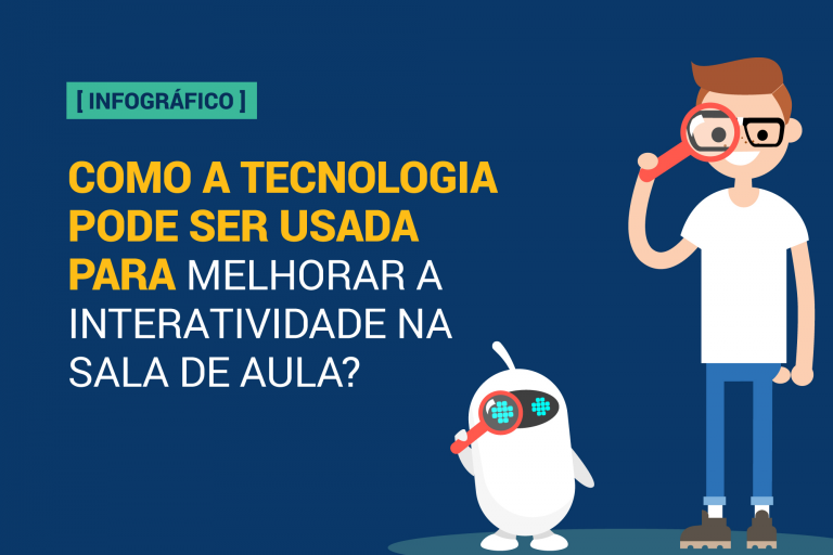 [INFOGRÁFICO] Como A Tecnologia Pode Ser Usada Para Melhorar A ...